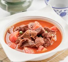 Tomato Beef Brisket