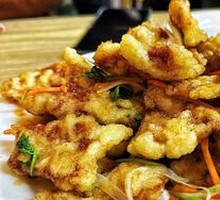 Sweet and Sour Pork