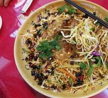 Mom's Big Cold Dish