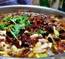 Sichuan Boiled Fish