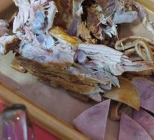 Pork Spine
