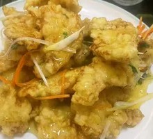 Classic Sweet and Sour Pork
