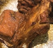 Braised Pork Bones