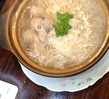 Tofu Dumpling Hot Pot