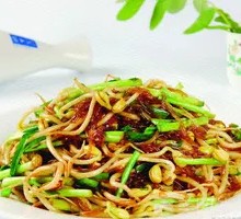 Mixed Mung Bean Sprouts