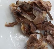 Dog Steak
