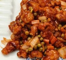 Cherry Pork
