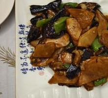 Three Fresh Ingredients Stir-Fry