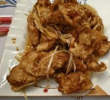 Classic Sweet and Sour Pork