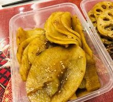 Potato Slices
