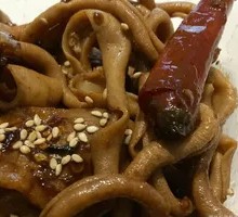 Duck Intestines