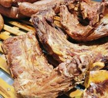 Pork Spine