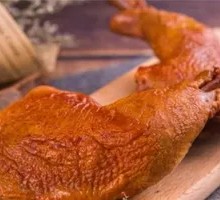 Smoked Chicken Leg