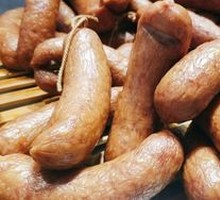 Premium Red Sausage