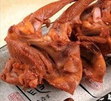 Spicy Duck Neck Bones