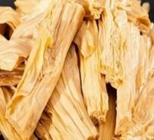 Fermented soybean skin