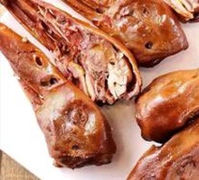 Spicy Duck Heads