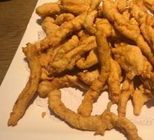 Crispy Pork Tenderloin