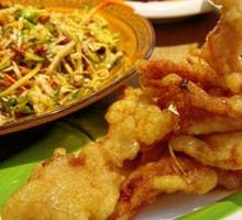 Sweet and Sour Pork
