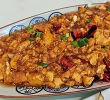 Soy Sauce Stir-Fried Tofu