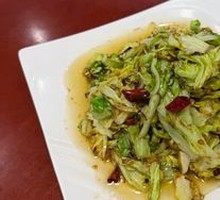 Oyster Sauce Turnip