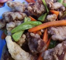Sweet and Sour Pork
