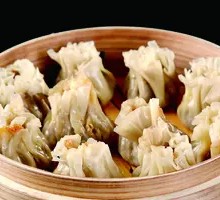 Mutton Steamed Dumplings