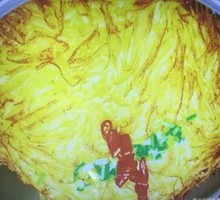Pan-Fried Potato Strips