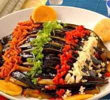 Braised Eggplant with Grandma's Style