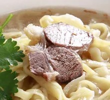 Beef Noodles