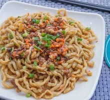 Spaghetti with Meat Sauce