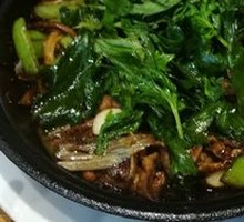 Spicy Beef Offal Stir-Fry