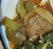 Spicy Potato Slices
