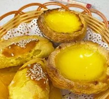 Egg Tart
