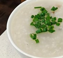 Fresh Seafood Congee