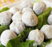 Sauces Beef Balls