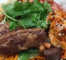 Braised Pork Belly Rice