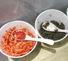 Pickled Vegetables