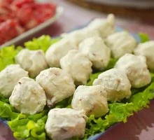安井章鱼丸