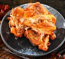 Fried Chicken Skewers