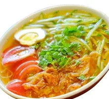 Cool Noodles