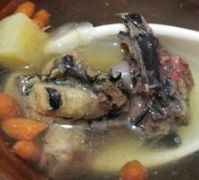 Ginseng Chicken Soup