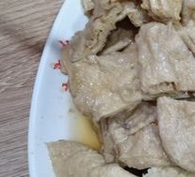 Fried Tofu Cubes