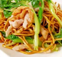 Old Duck Rice Noodles