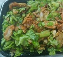 Honey-glazed BBQ Rice Bowl