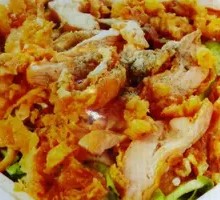Cumin Roasted Meat Bowl