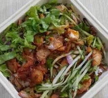 Original Crispy Chicken Rice Bowl