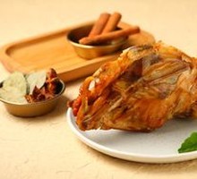 Special Smoked and Tossed Chicken Frames
