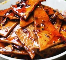 Dried Tofu Sheet