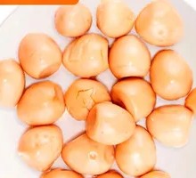 Laughter Mirror Quail Eggs
